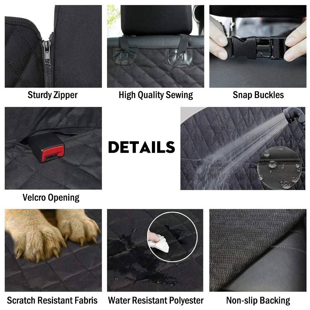 Seat Buddy Protector