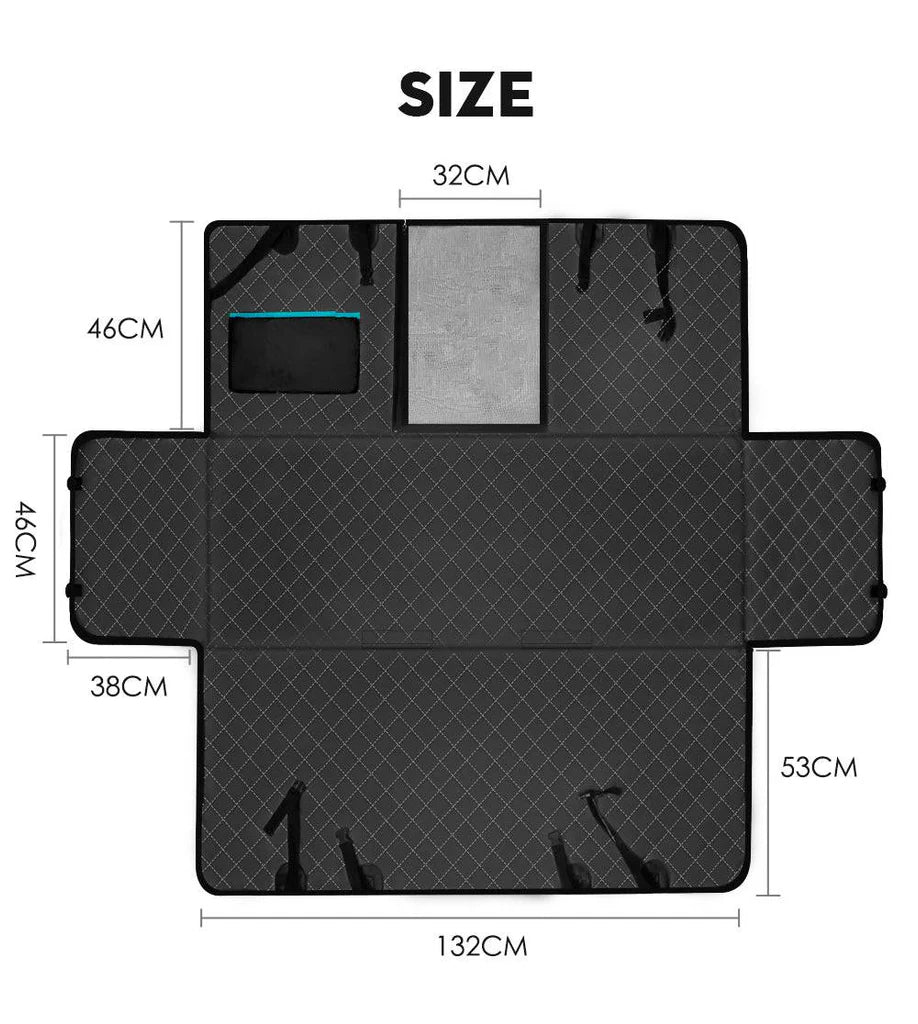 Seat Buddy Protector