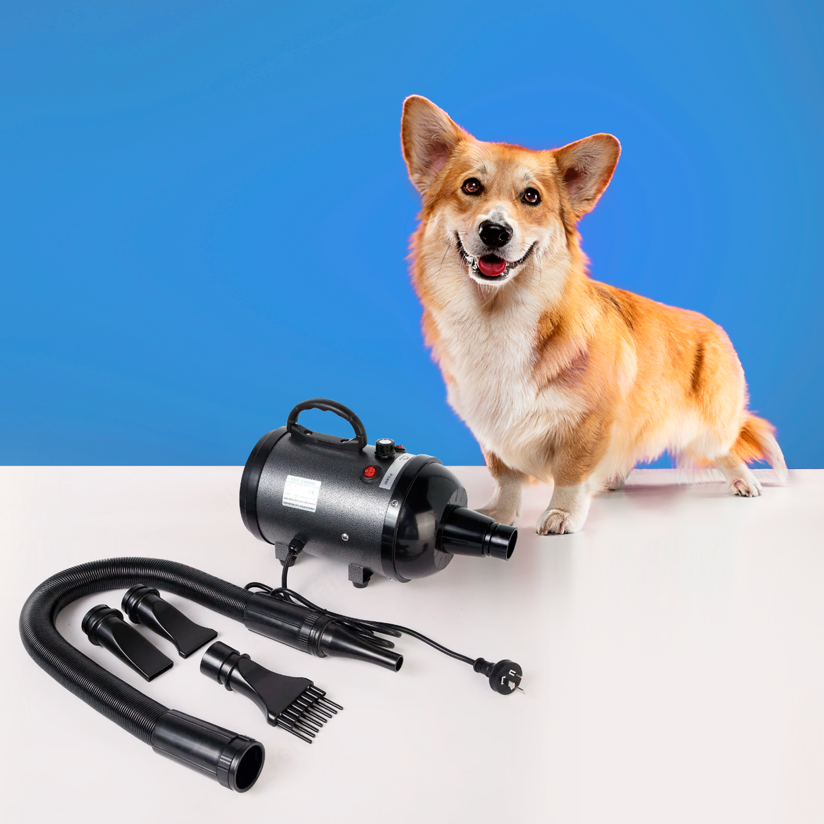 Premium Grooming Machine